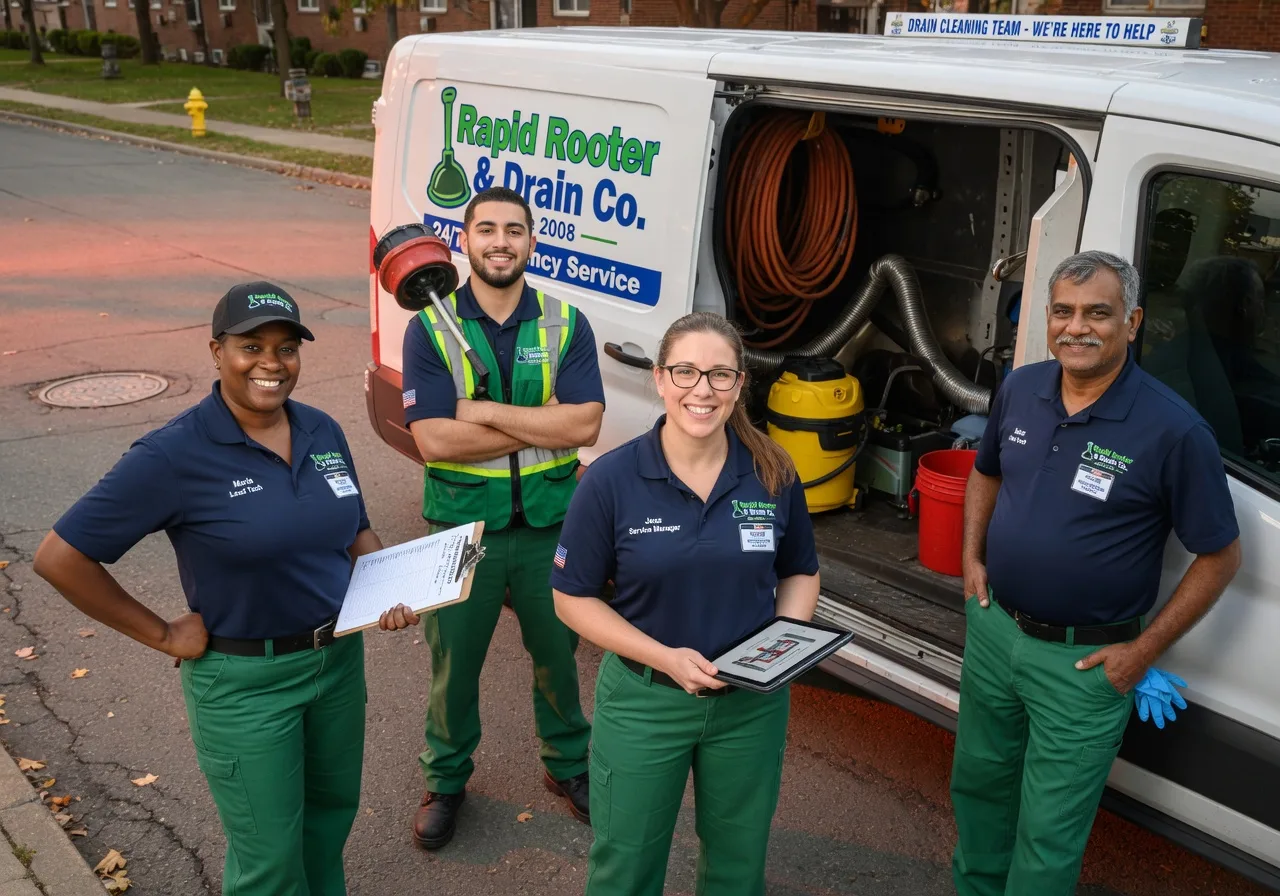 Drain Cleaning company in Washington, IN